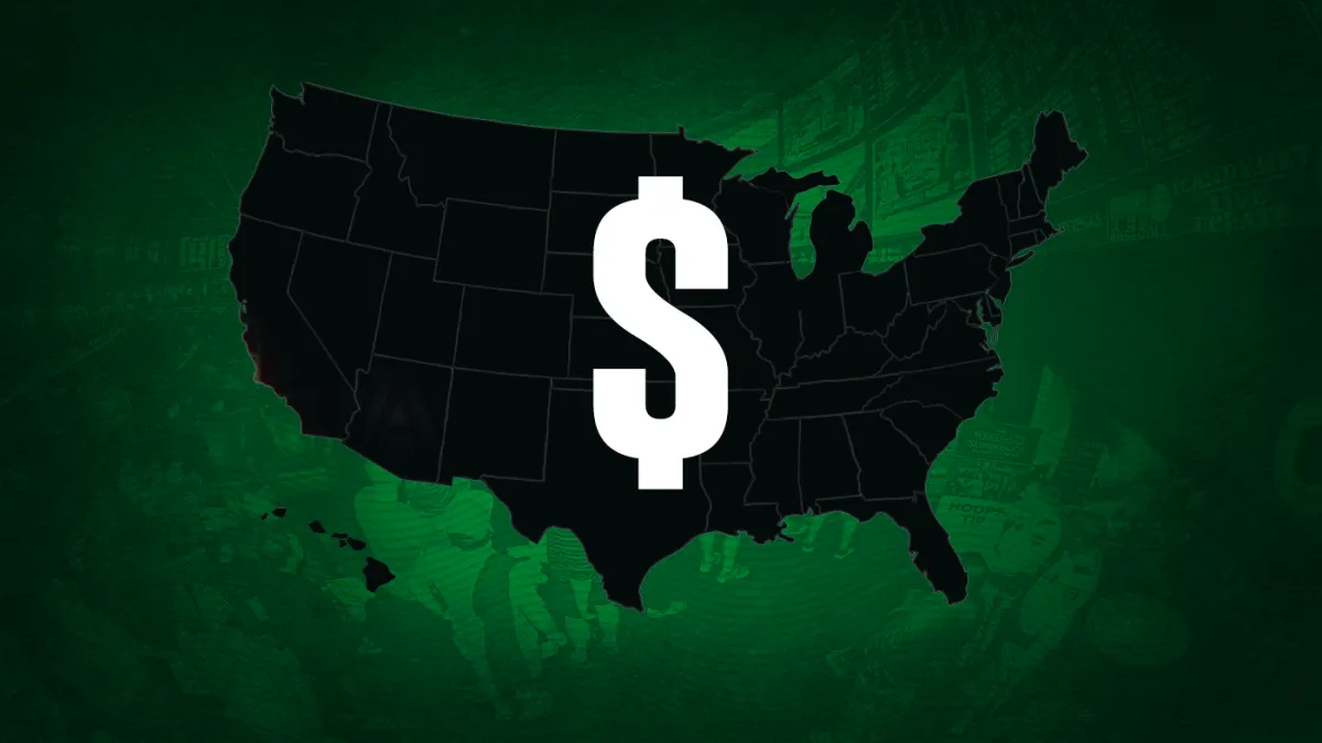 U.S. sports betting: Here is where all 50 states currently stand on legalizing online sports betting sites - CBSSports.com