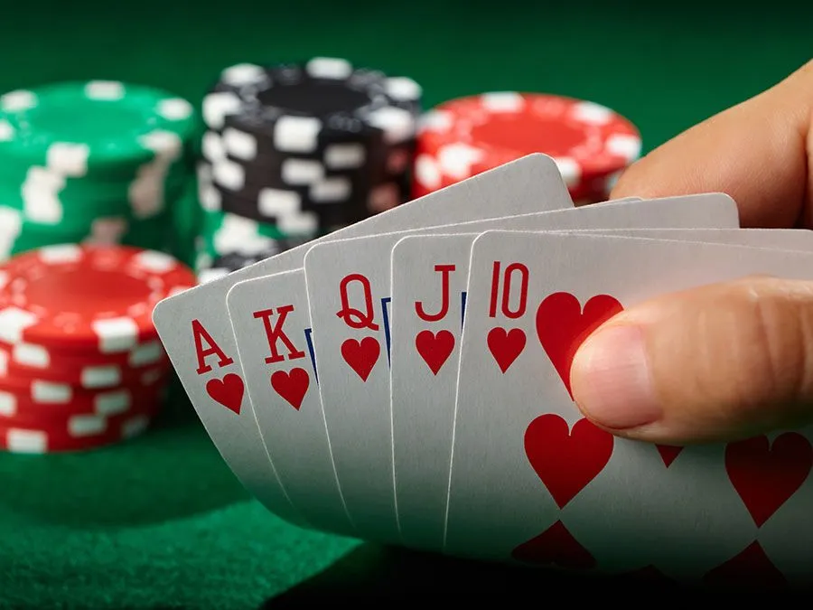 Poker Hands Ranked   Britannica