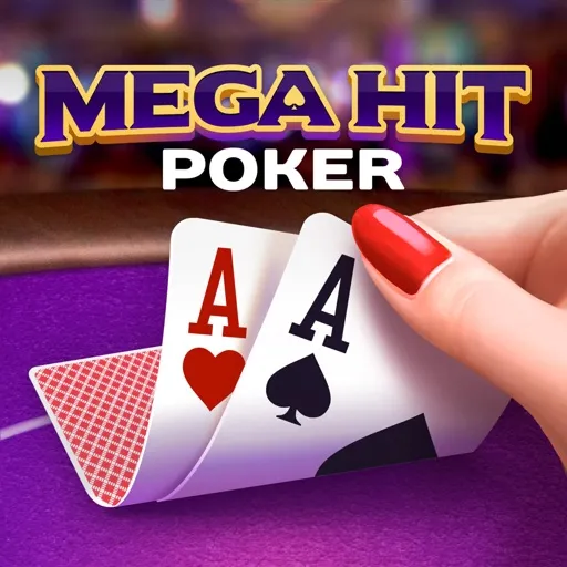 Mega Hit Poker: Texas Holdem by Wonder People Co. Ltd