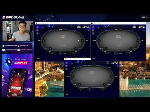 Special WPT Global Cash Game Stream! - YouTube