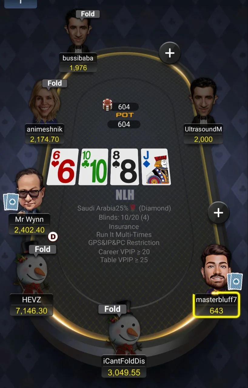pokerbros nlh high stakes poker