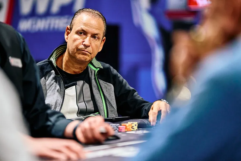 Eric Afriat Returns to WPT Montreal With Records Within Reach – World Poker Tour