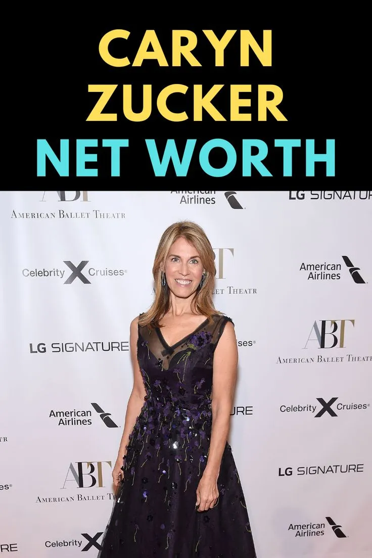 What is Caryn Zucker’s net worth?   Net worth Caryn Worth