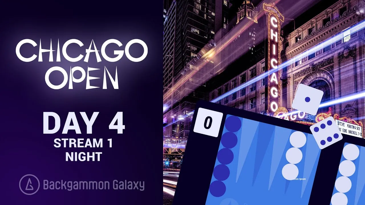 Day 4 Stream 1 P2: 2024 Chicago Open   ABT Main Event Rounds 6 - 10 - YouTube