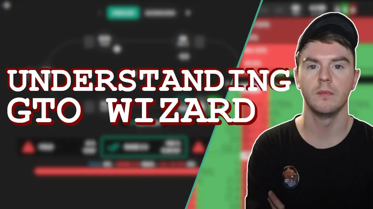 GTO Wizard Showcase   Weazel_1991 Poker Strategy - YouTube