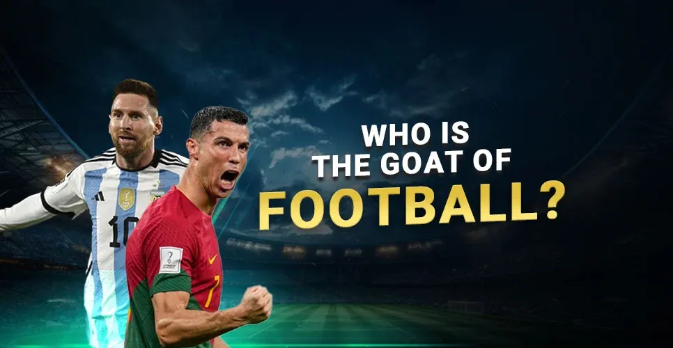 goat of football