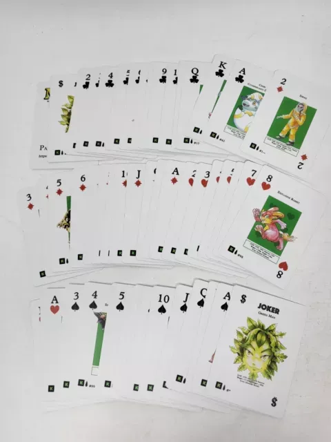 MetaZoo Wilderness Kickstarter WPT Poker Playing Card (Non Holo NH)