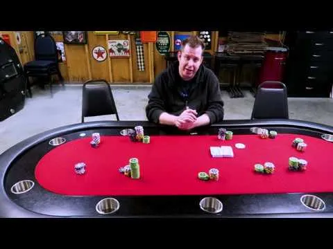 Video 19 - Home Poker Tournament Tutorial - Coloring Up! - YouTube