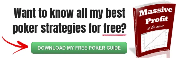 no limit holdem poker cheat sheet