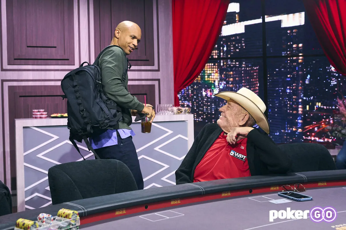 ‘High Stakes Poker’ on PokerGO ready for ‘bricks of cash’ to fly   Poker   Sports