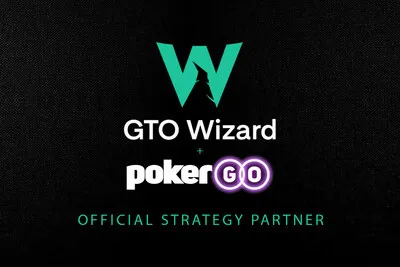 GTO Wizard Becomes Official Strategy Partner of PokerGO® and the PGT®