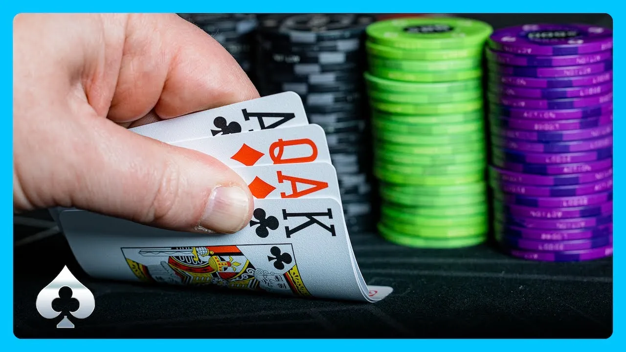HIGH STAKES OMAHA! $25/50 PLO with $100 Straddles - YouTube