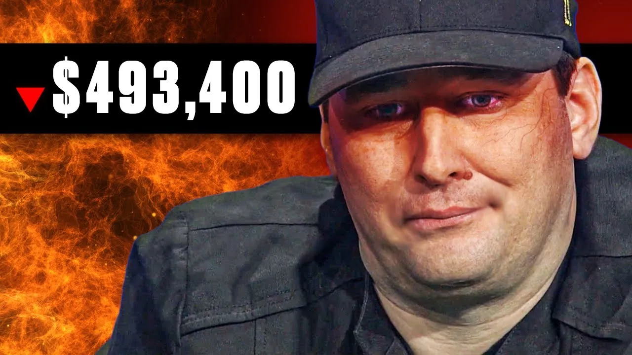 110 minutes of Phil Hellmuth Blowing Up 💥 PokerStars - YouTube