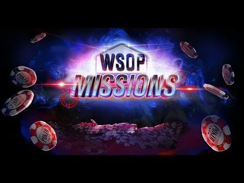 World Series of Poker: Missions - YouTube