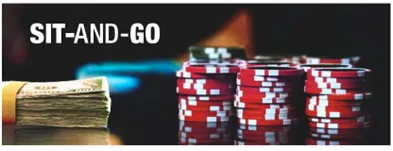 Bovada Sit and Go poker tournaments