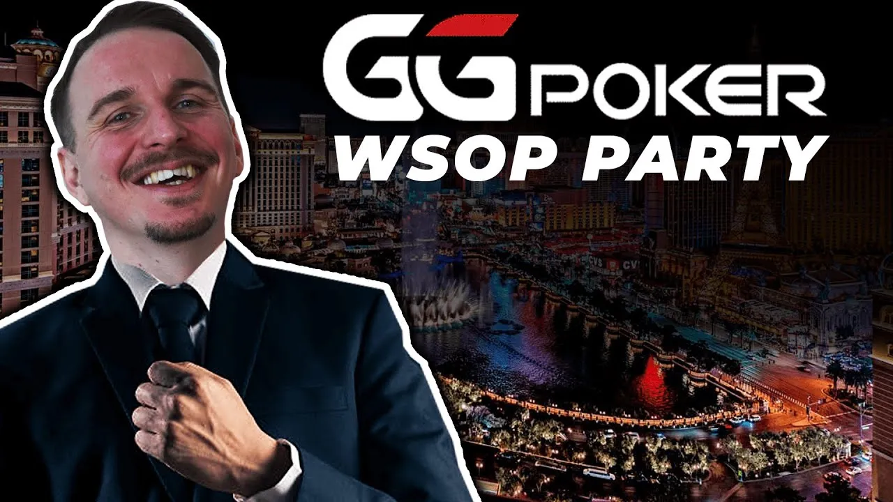 GG Pokers VIP Vegas Party   Online Nerd at WSOP Episode #4 - YouTube