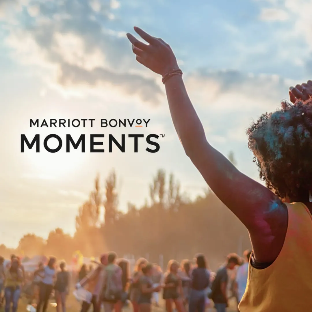 Marriott Bonvoy Moments™