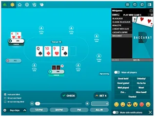 Bovada Poker software 2