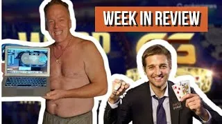 PokerNews Week in Review: Pat Lyons, Tony Dunst & GGPoker Crash