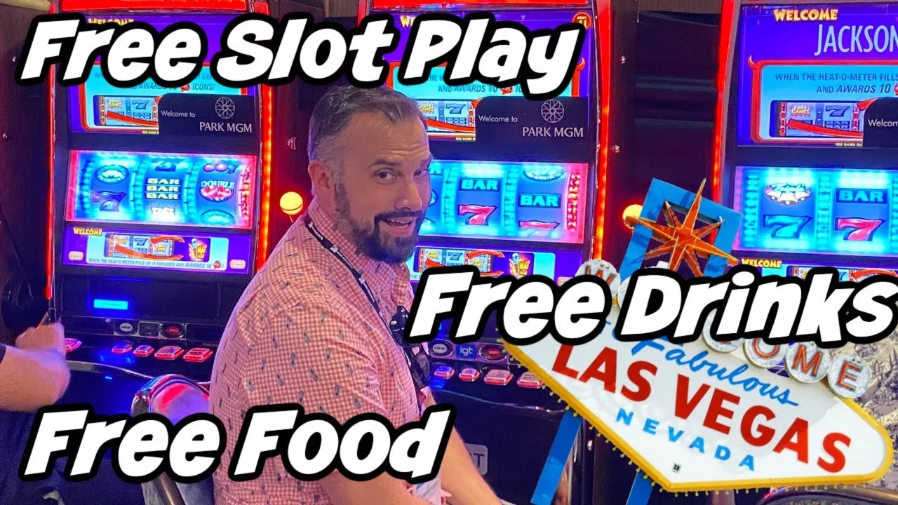 Las Vegas Slot Tournament - YouTube