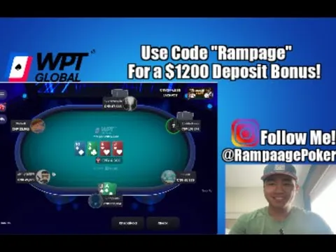 100/200/400 Cash! Revenge Stream on WPT Global - YouTube