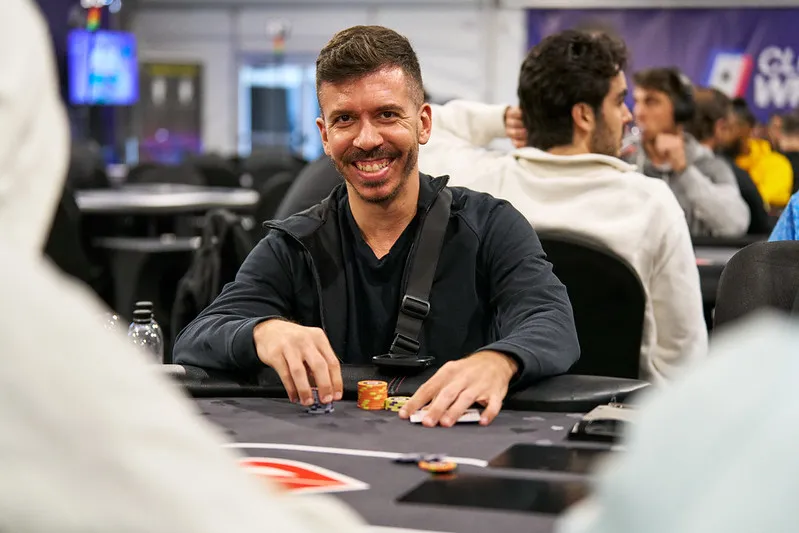 Darryll Fish Found a Second Home at Playground in Montreal – World Poker Tour
