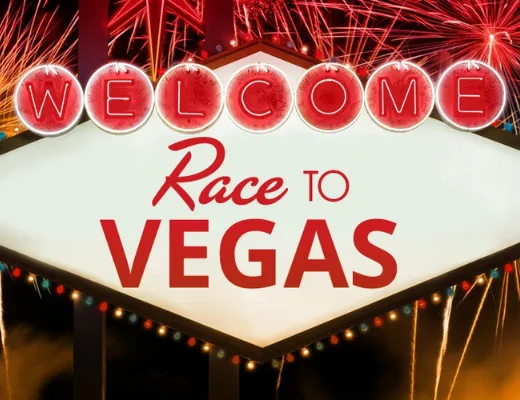 Race to Vegas 2025   Alea Glasgow