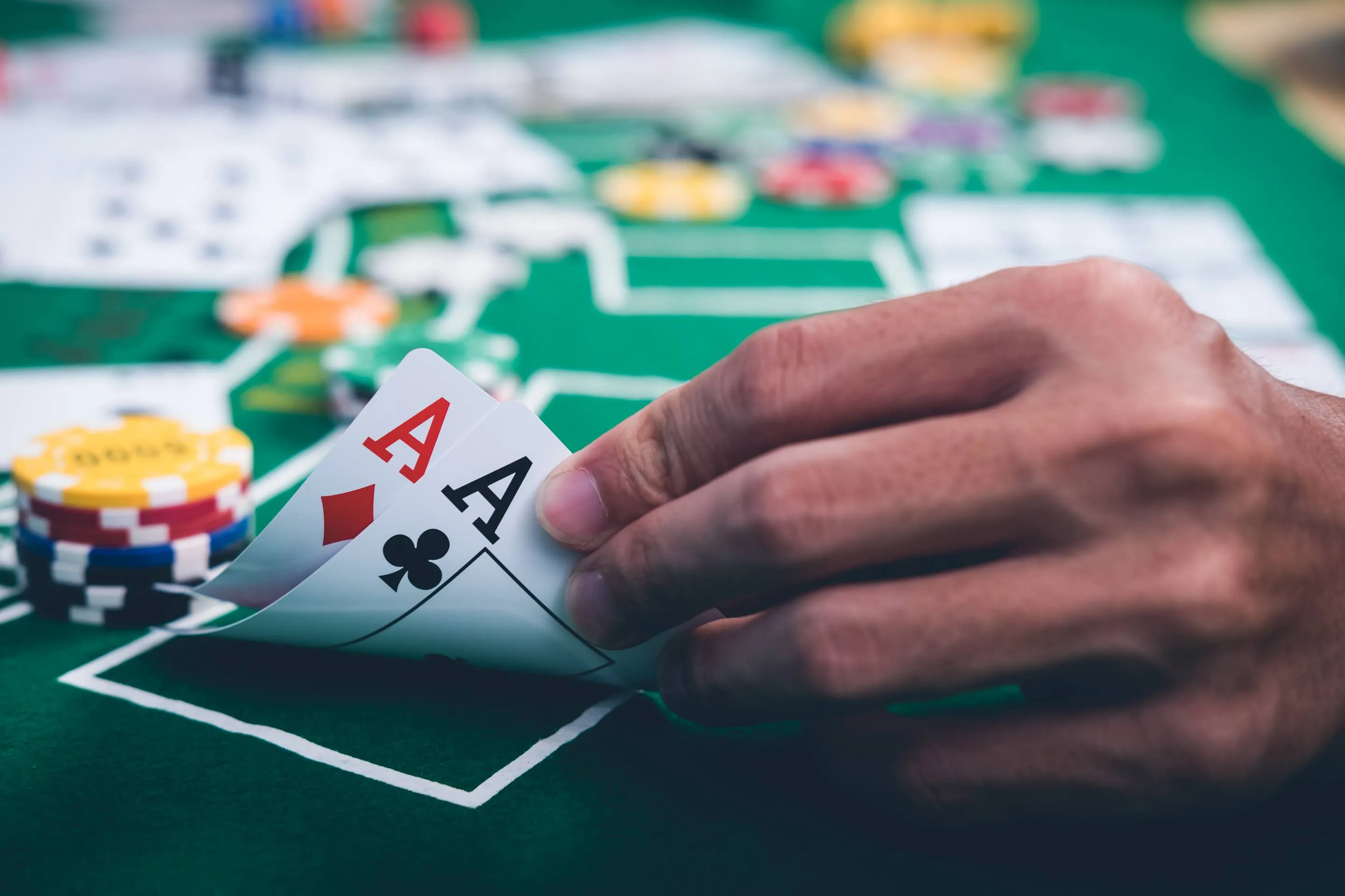 Pantera Capital Paying Investors $10K Poker World Series Buy-In Fees   Fortune