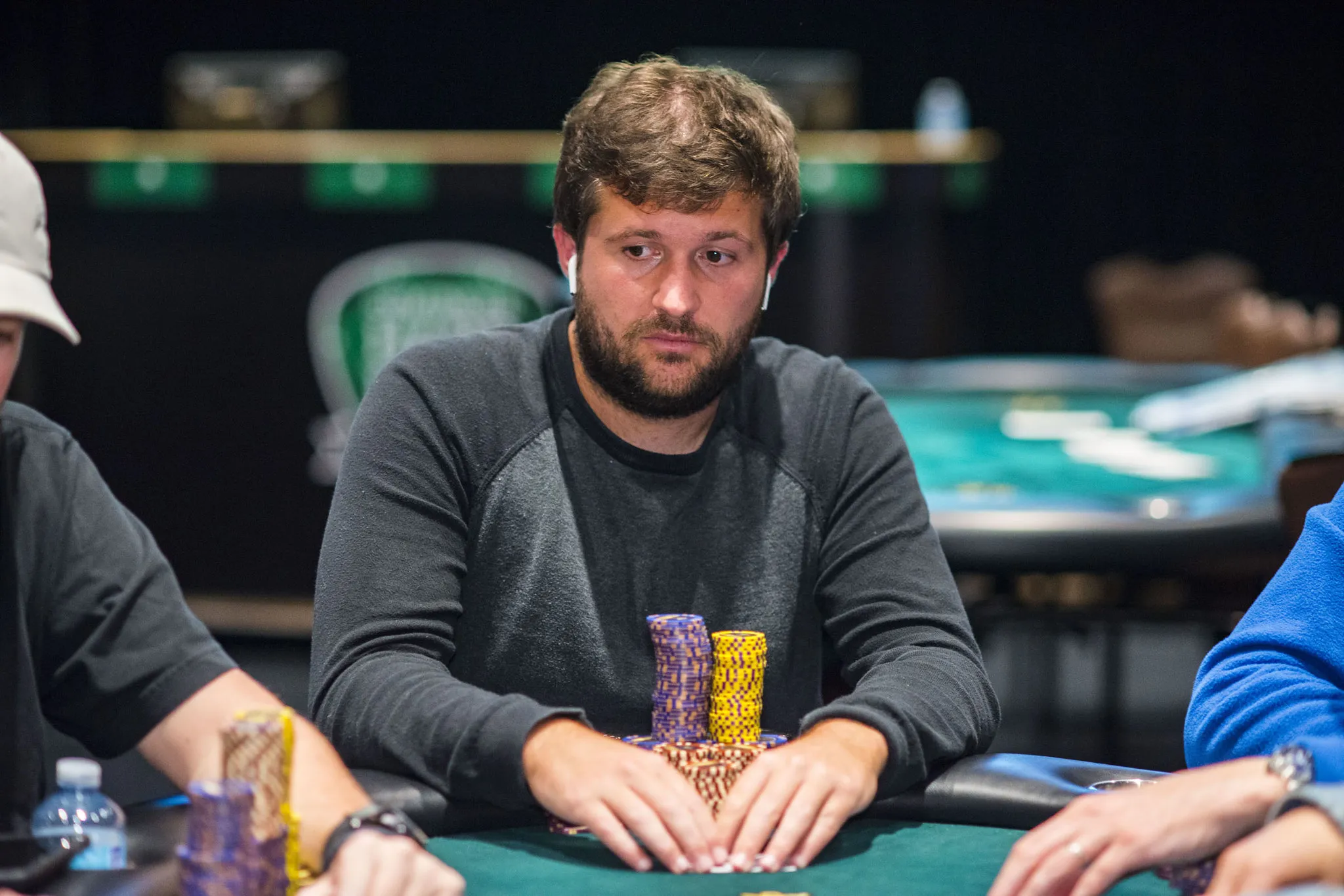 Chad Eveslage Brings All of the Chips into Day 4 of WPT Seminole Hard Rock Poker Showdown – World Poker Tour