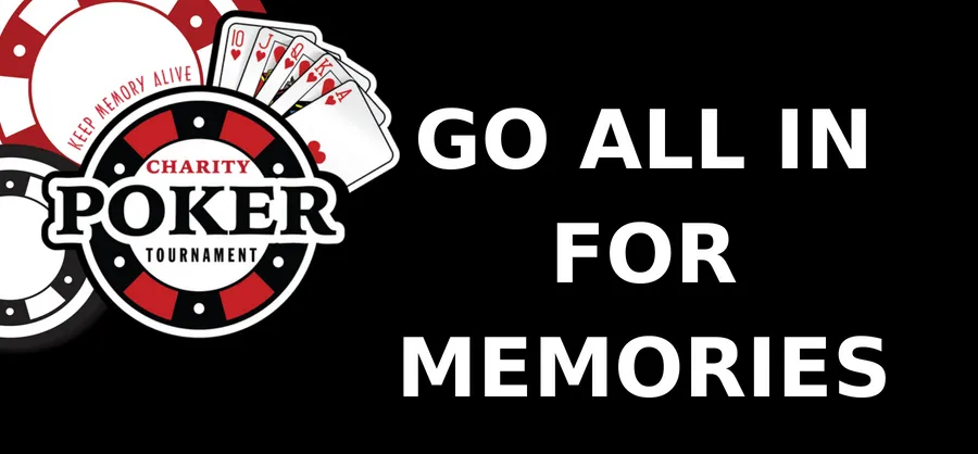 Keep Memory Alive Charity Poker Tournament   Keep Memory Alive