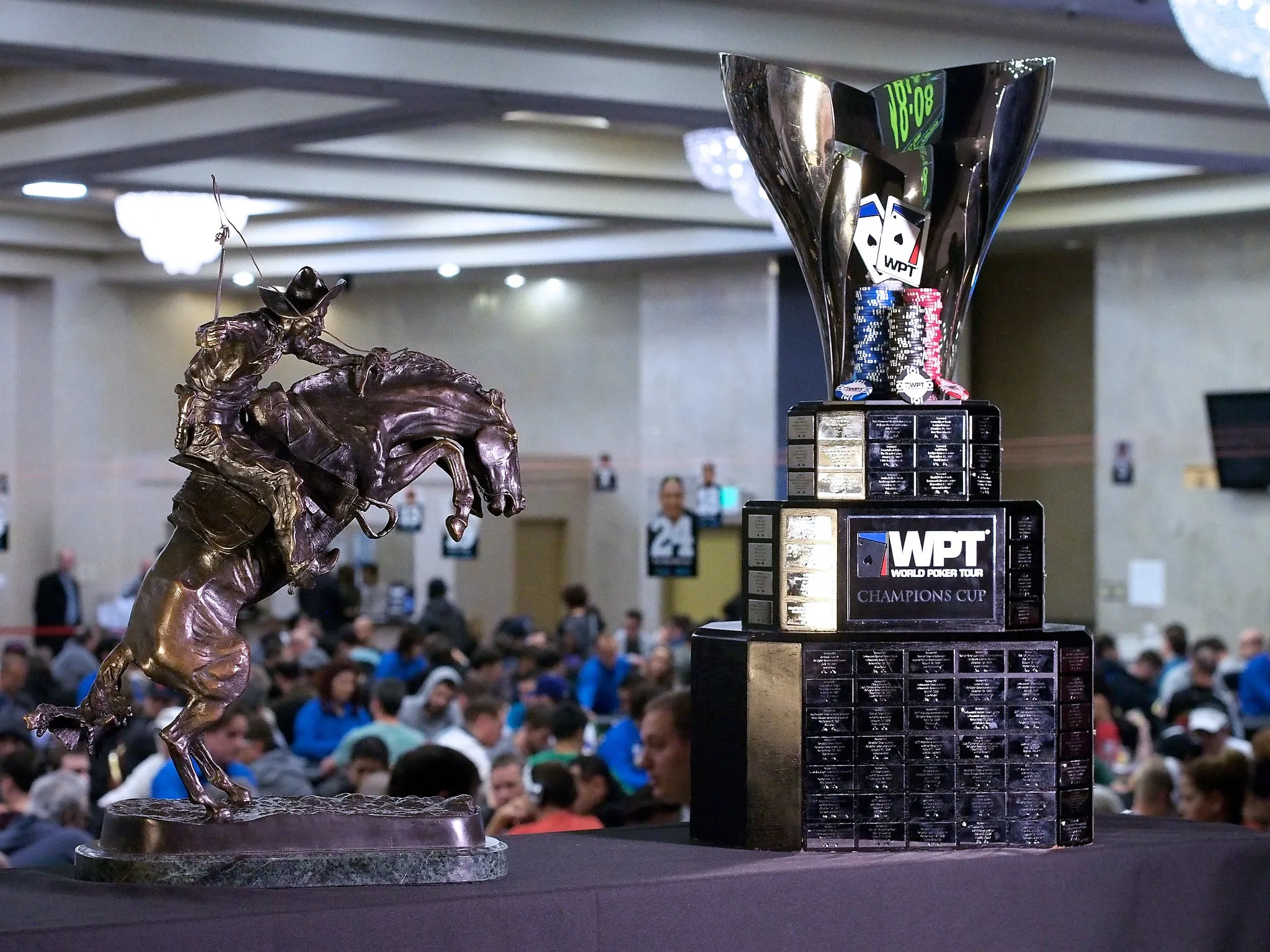 A Look at the Storied History of the WPT L.A. Poker Classic Championship – World Poker Tour