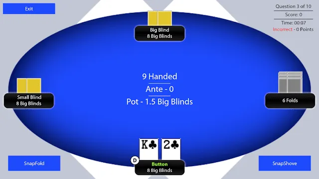 Best poker software snapshove