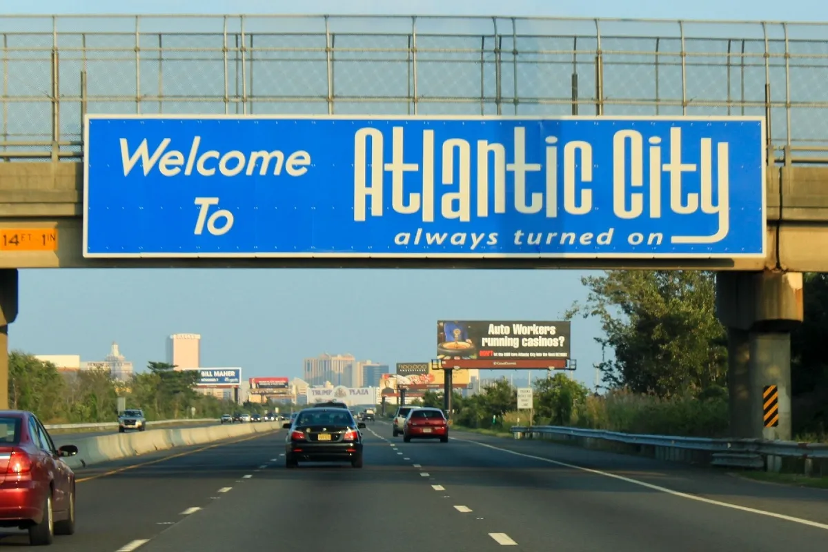 Atlantic City Casino Profits Tumble 10 Percent Inflation Blamed