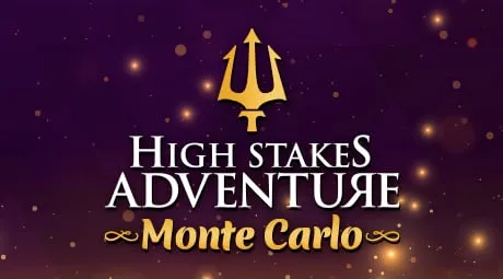 High Stakes Adventure – Monte Carlo - Americas Cardroom