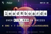 Don’t Miss Out on the €15K SNG & Cash leadRboards at Run It Once