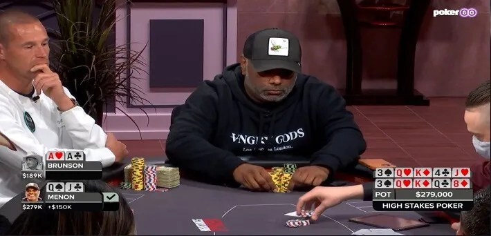 The Best Hands of High Stakes Poker Season 9 Episode 6