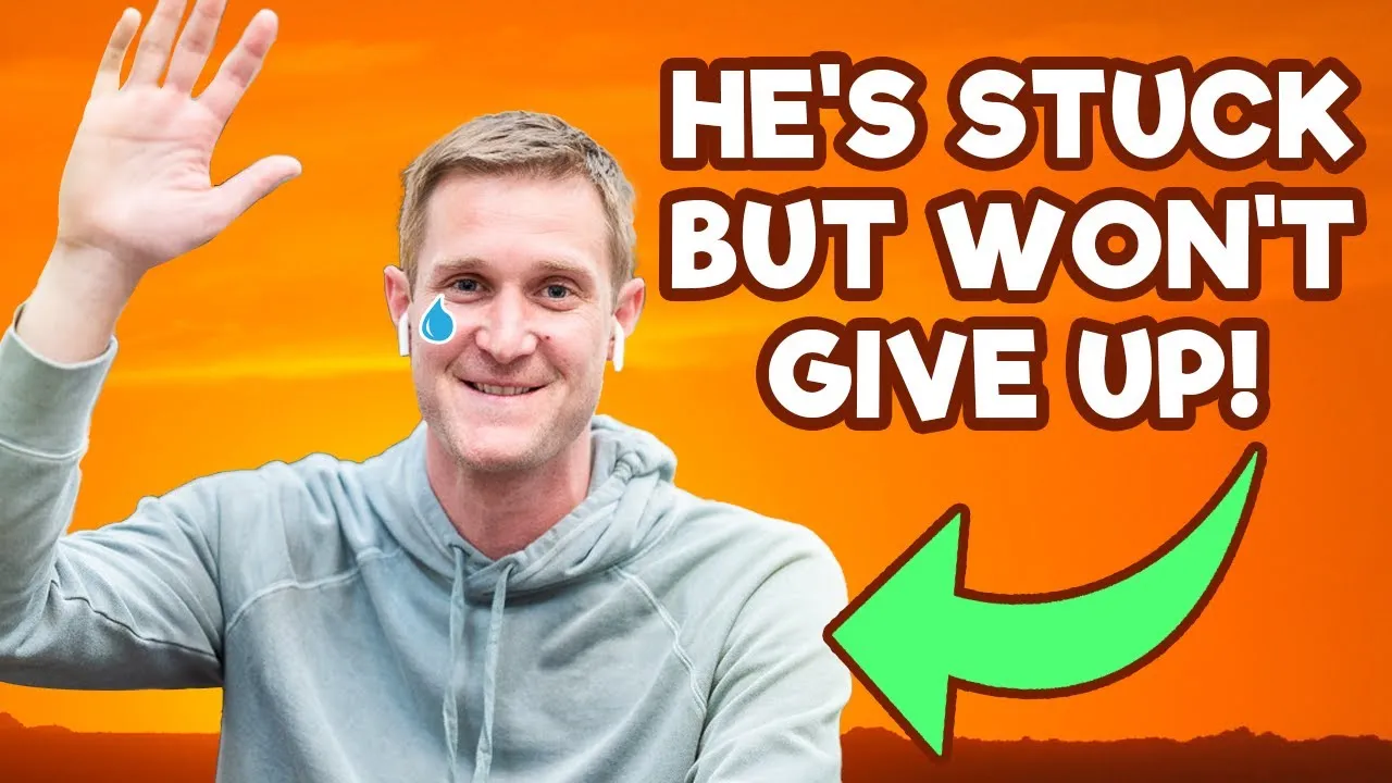 Hes Losing Over $120000 & Then Does THIS!!!! - YouTube