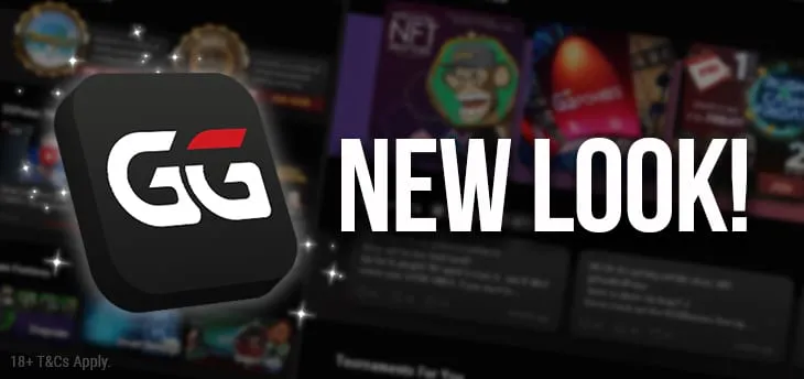 The GGPoker app is getting a facelift! - GGPoker