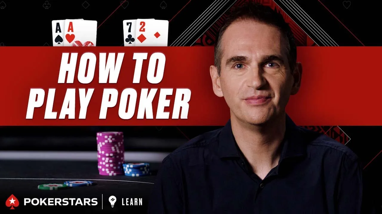 How to Play Poker for Beginners   PokerStars Learn - YouTube
