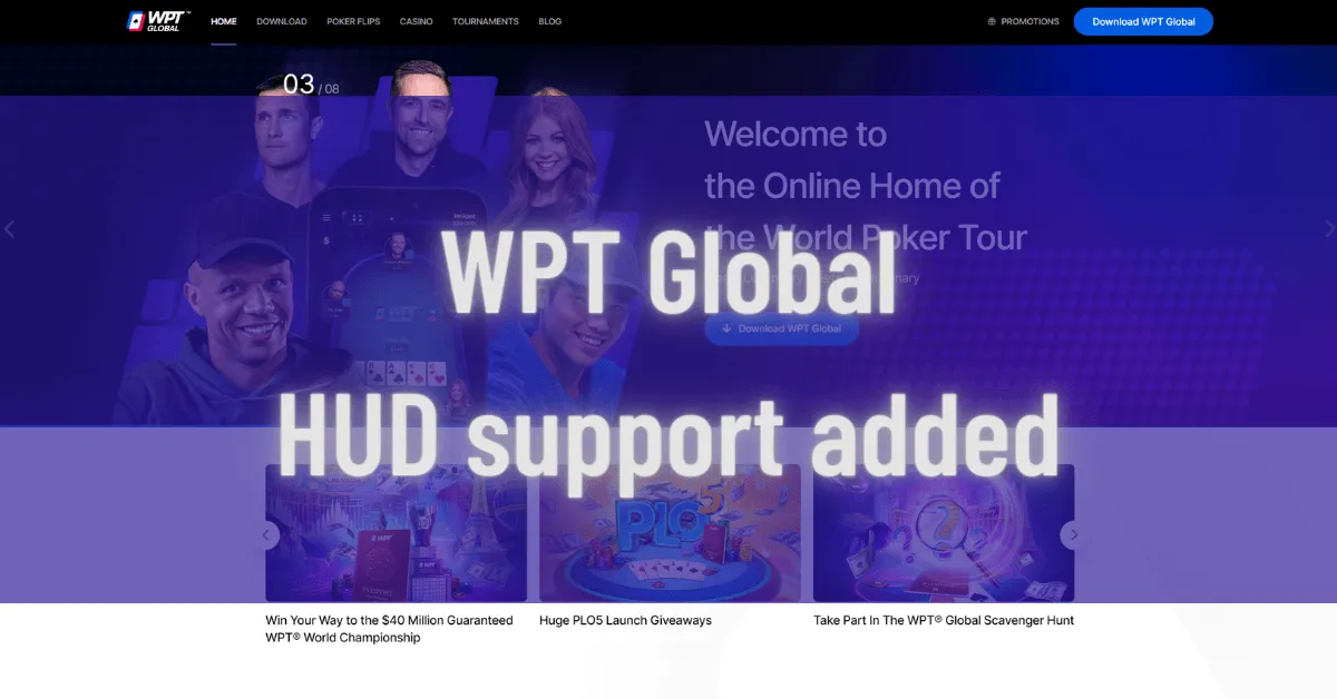 WPT Global Insights with Asian Hand Converter & DriveHUD 2