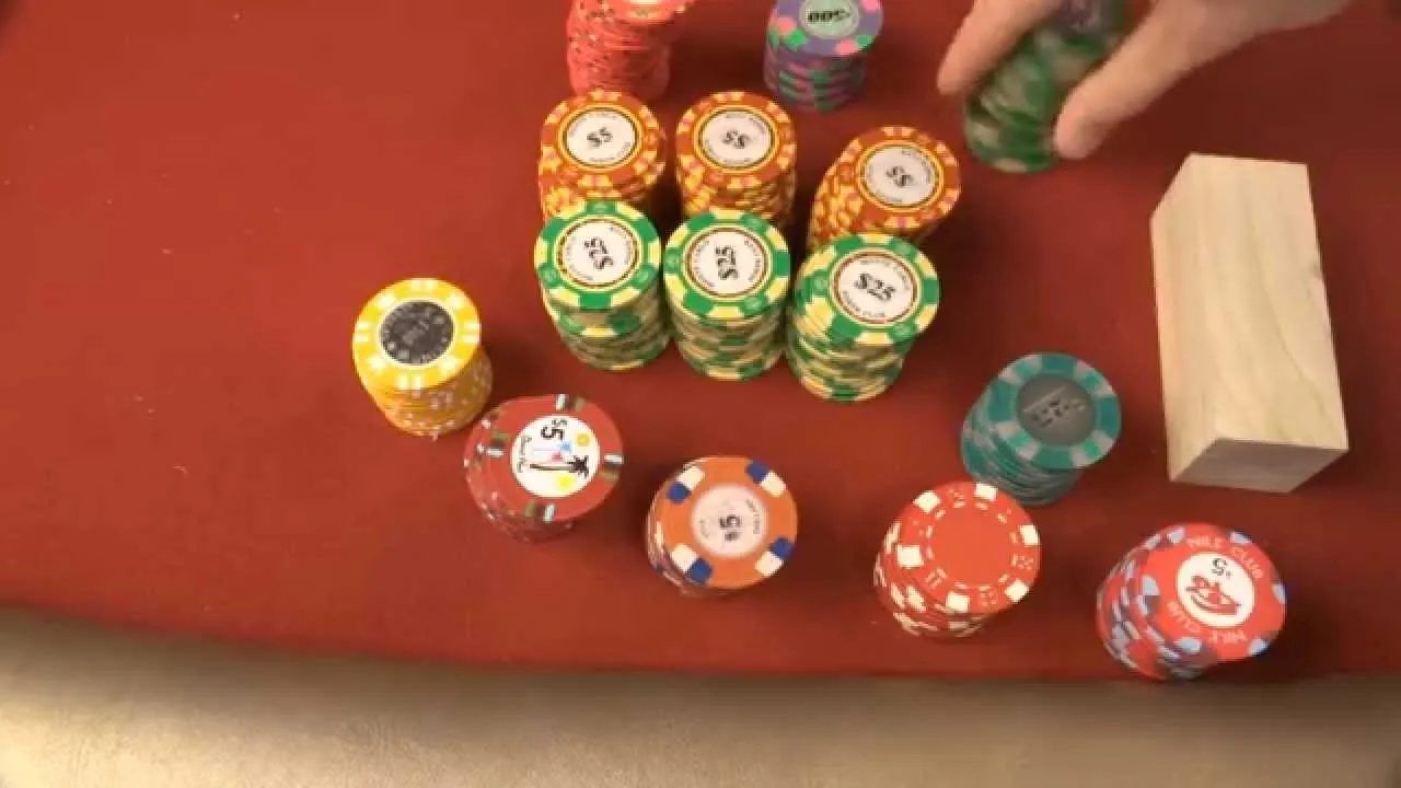 Monte Carlo Poker Chip Review - The Great Poker Chip Adventure Episode 2 - YouTube