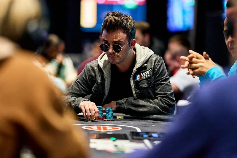 Dan Stavila Chasing a WPT Montreal TV Double Feature – World Poker Tour