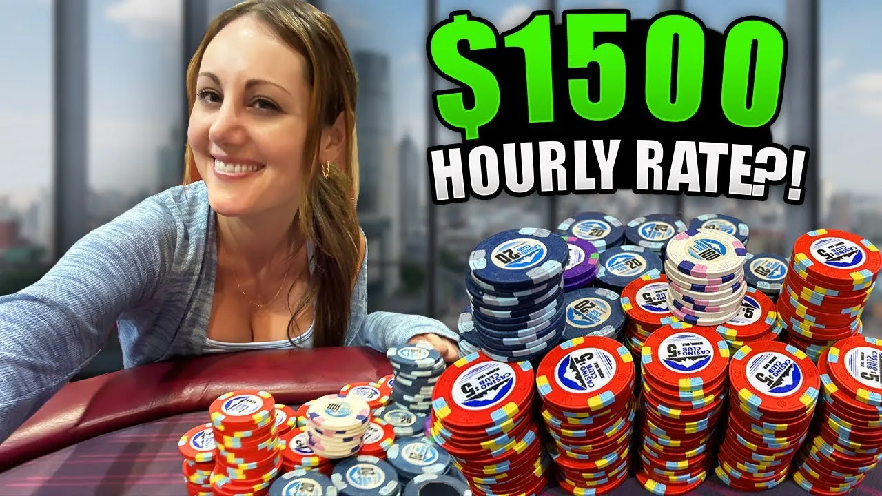 Back to Back POCKET ACES and I got PAID! - YouTube