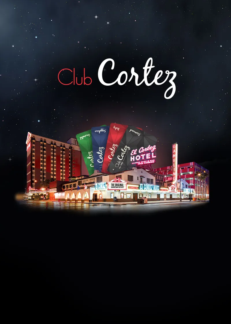 Join Club Cortez and Start Earning More While You Play   El Cortez