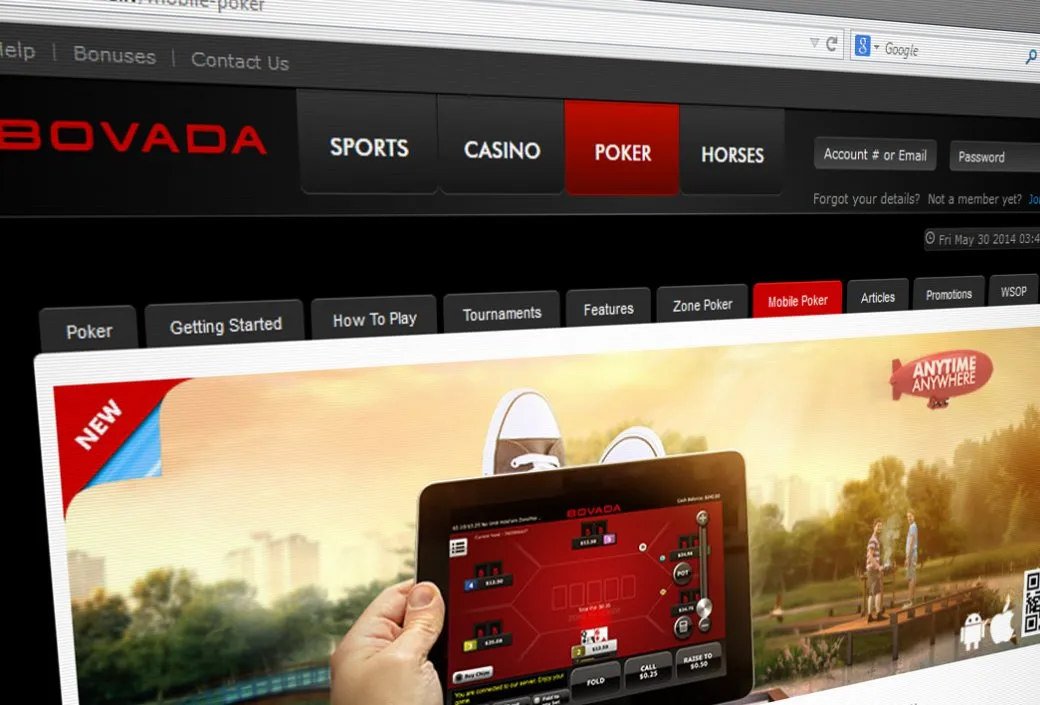 Bovada Poker - All You Need to Know ( New Review 2023)