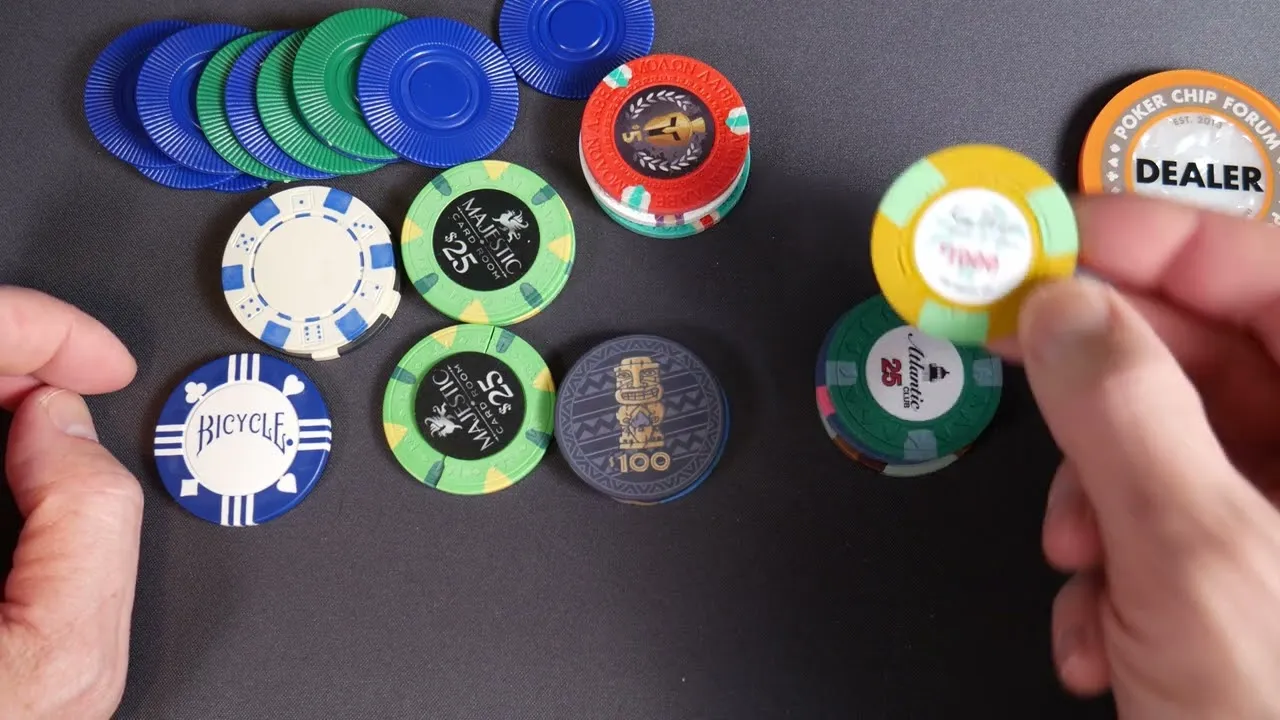 2023 Poker Chip Buying Guide - YouTube