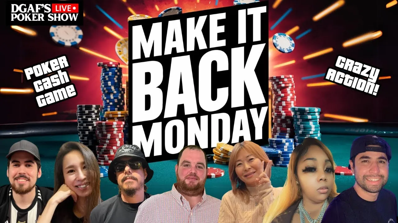 Make it Back Monday! With Fadi Akilah Saiko Eddie TFP Dave Grohl Vivi Cezar and more! - YouTube
