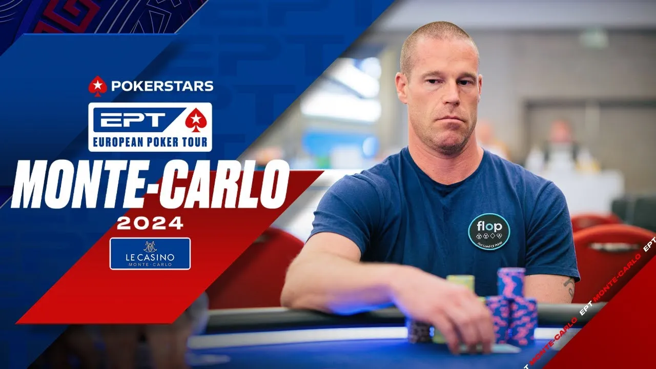EPT MONTE-CARLO: €100K SUPER HIGH ROLLER – FINAL TABLE - YouTube