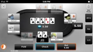 party poker mobile2