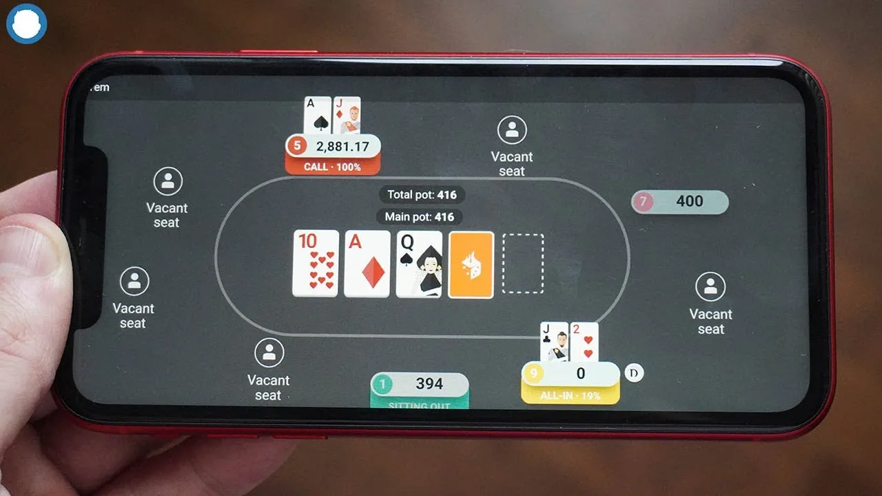 Best Real Money Poker App In 2024 - for IOS & Android! ♠️♠️♠️ - YouTube